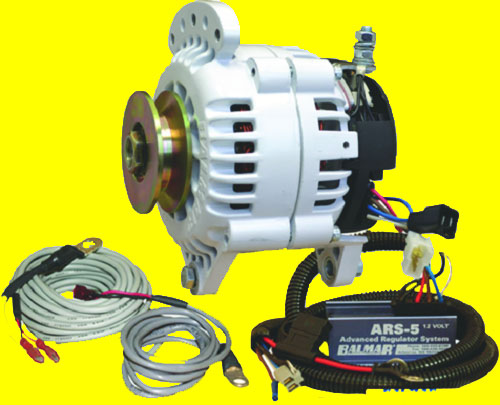 alternator balmar