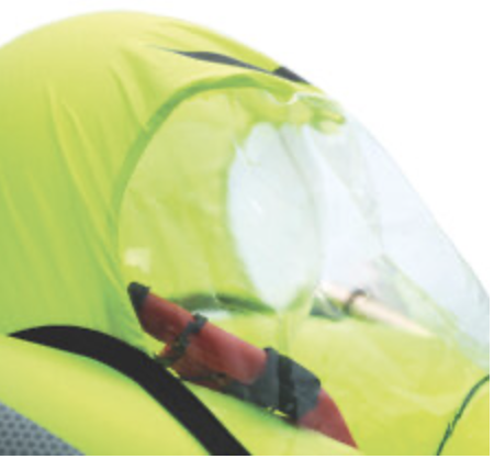 spray hood